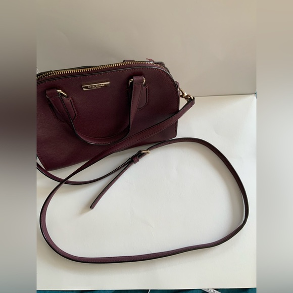 *Sold on eBay* Kate Spade Purple Crossbody Shoulder Bag - Picture 9 of 16
